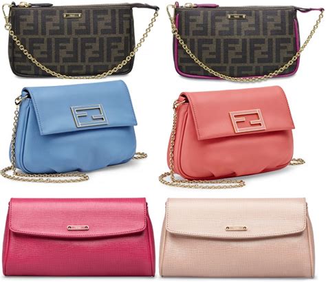 pochette fendi prezzo 2014